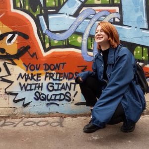 Meet your Posher, Elizabeth